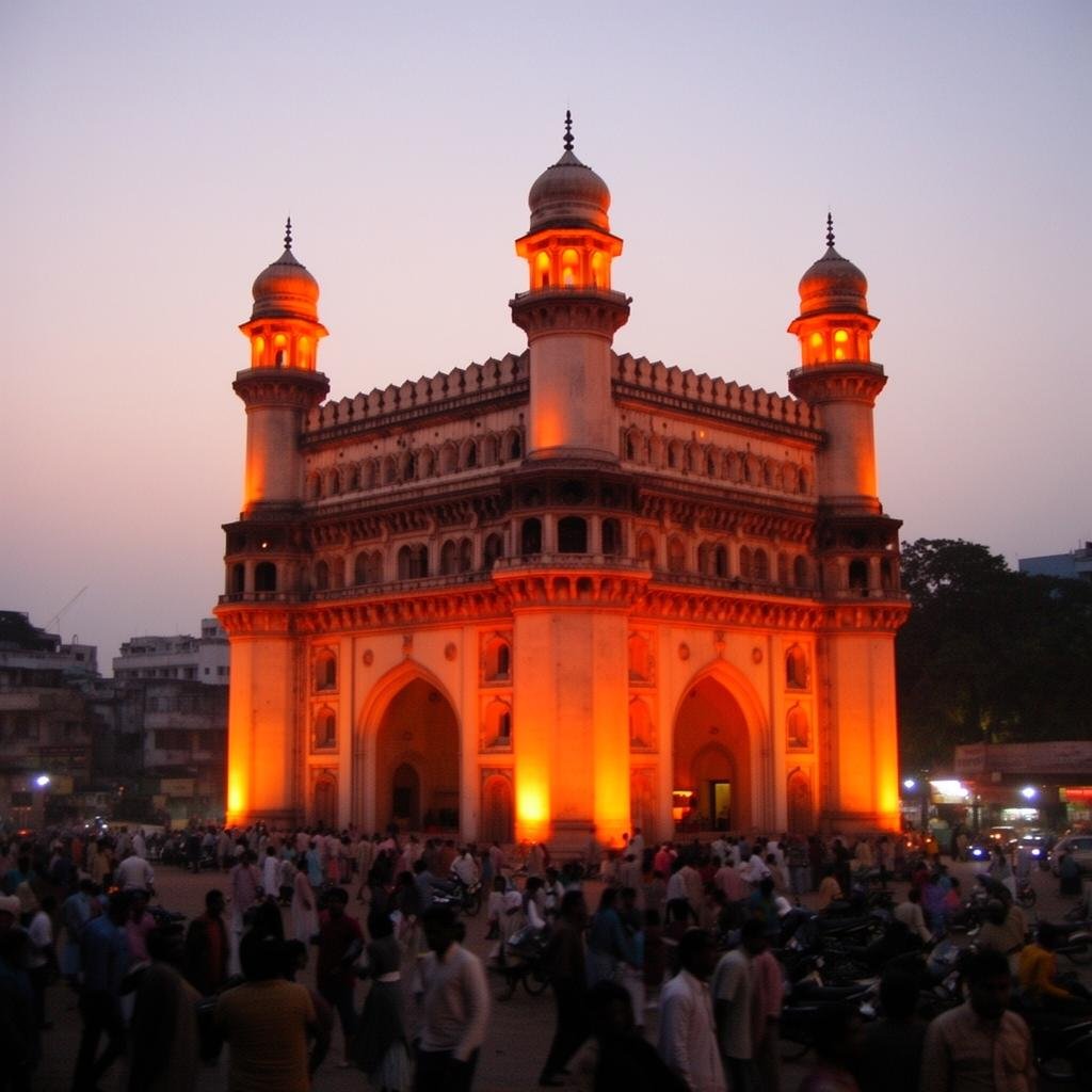 Hyderabad
